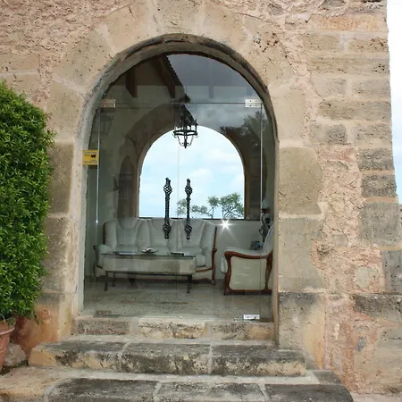 Principal Son Amoixa Hotel 4*