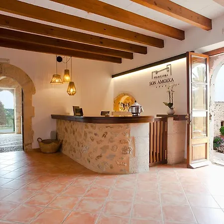 Hotel Principal Son Amoixa 4*